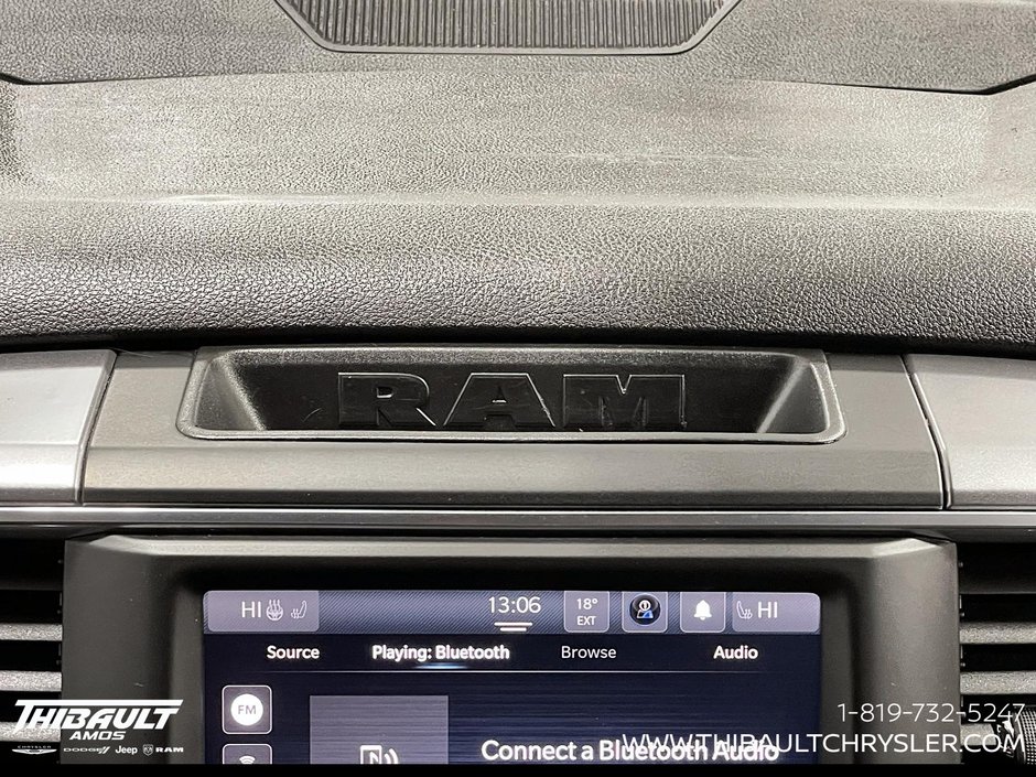 Ram 1500 Classic Warlock 2024