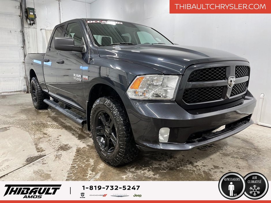 Ram 1500 Express 2017 Un beau camion pas cher!!