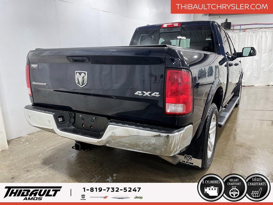 2017 Ram 1500 Outdoorsman