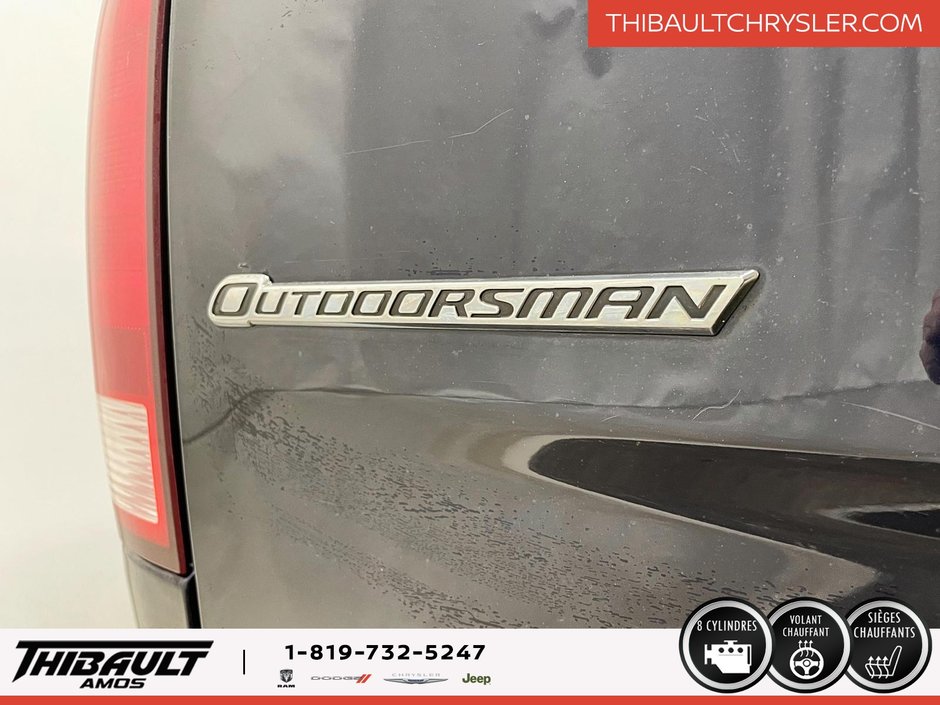 2017 Ram 1500 Outdoorsman