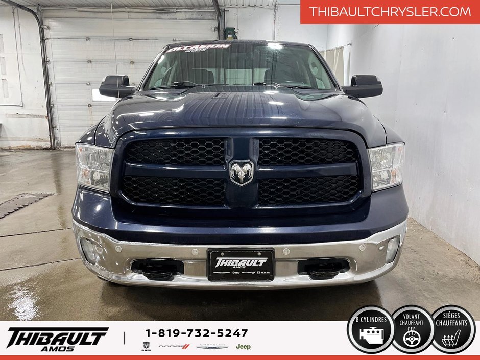 2017 Ram 1500 Outdoorsman