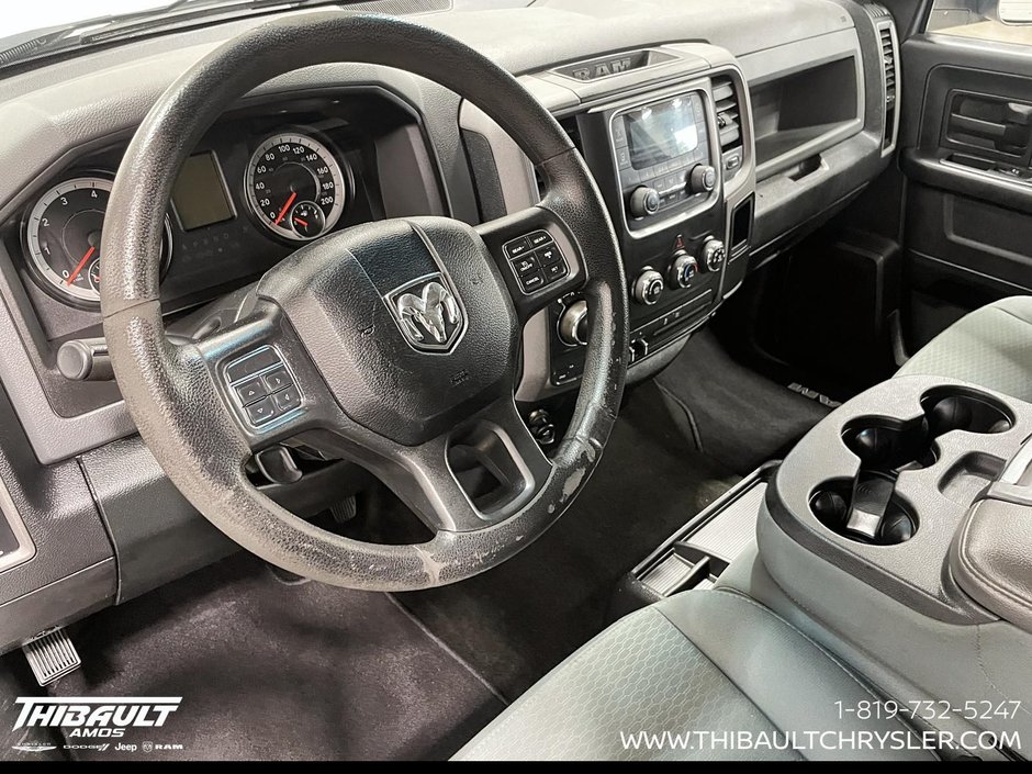 Ram 1500 Tradesman 2017