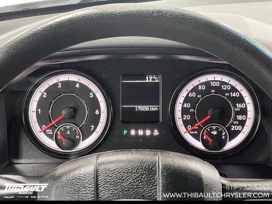 Ram 1500 Tradesman 2017