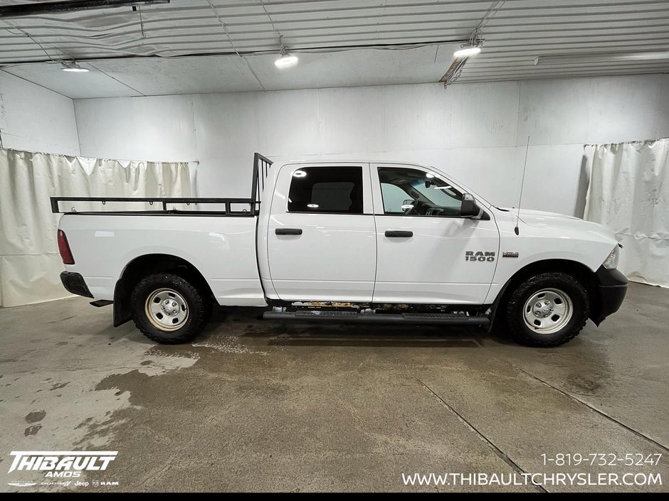Ram 1500 Tradesman 2017