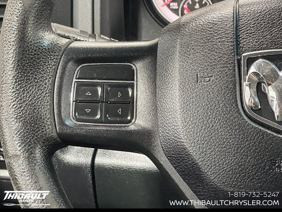 Ram 1500 Tradesman 2017
