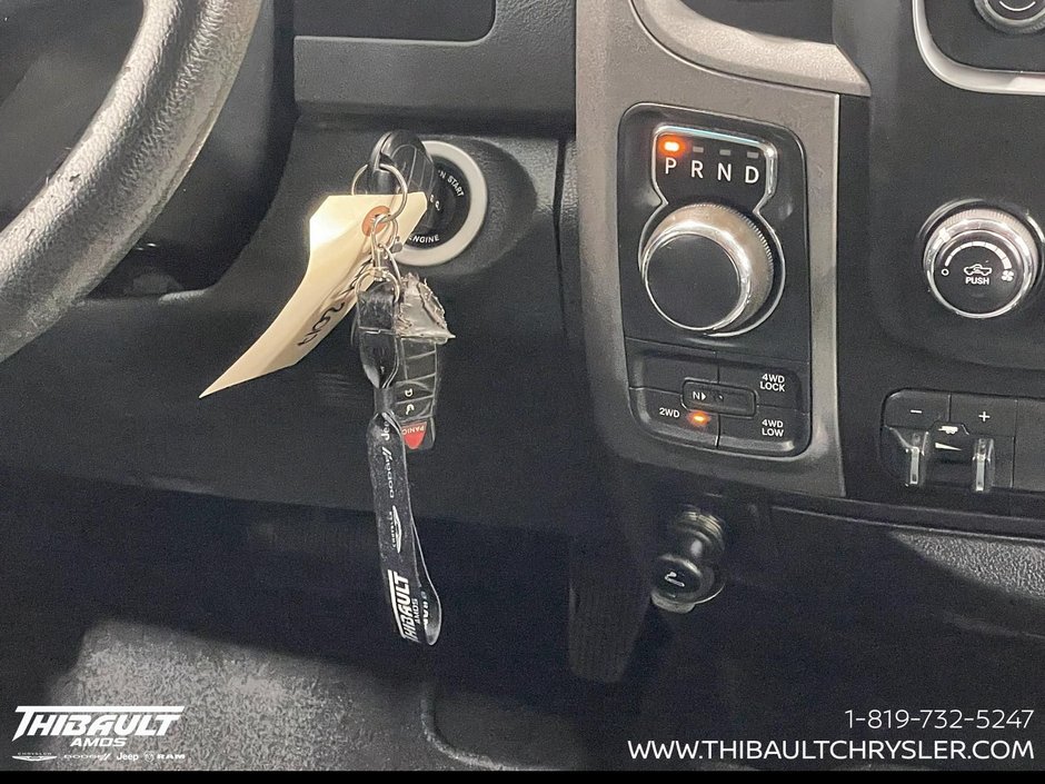 Ram 1500 Tradesman 2017