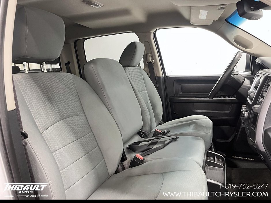 Ram 1500 Tradesman 2017