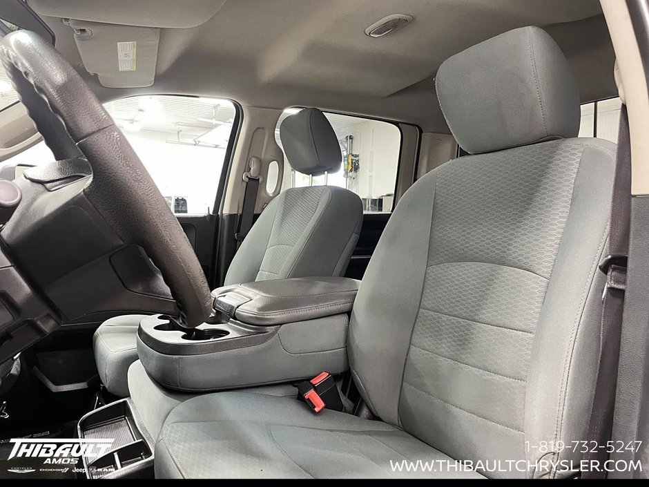 Ram 1500 Tradesman 2017