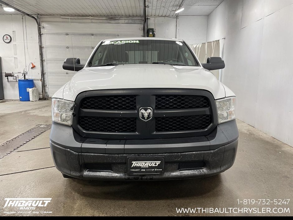 Ram 1500 Tradesman 2017