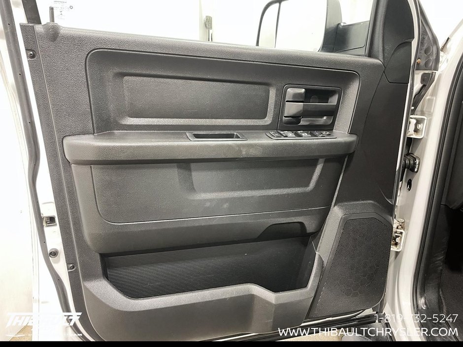 Ram 1500 Tradesman 2017