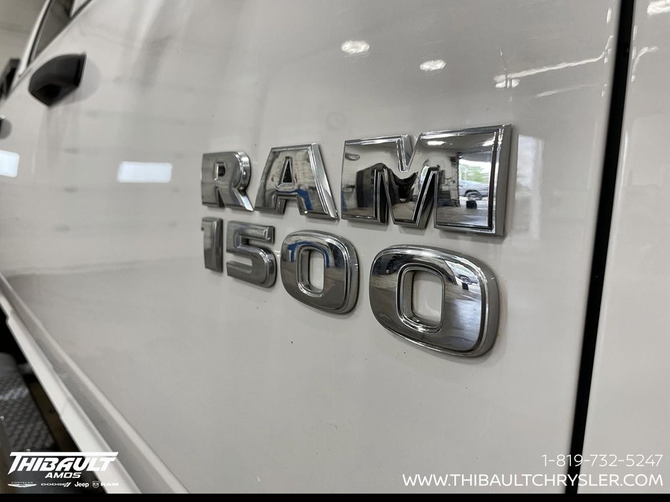 Ram 1500 Tradesman 2017