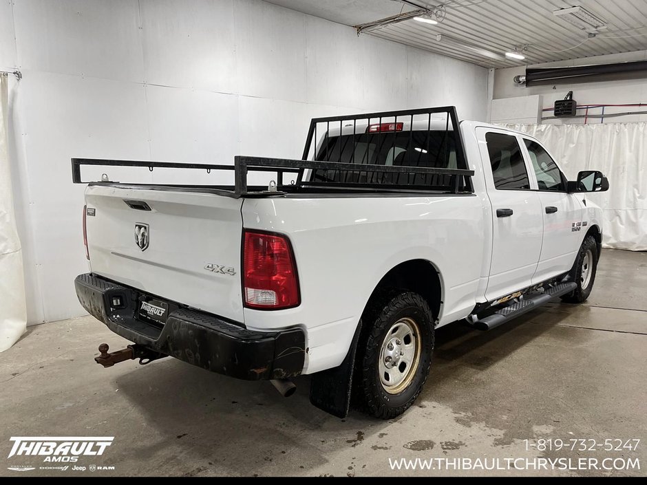 Ram 1500 Tradesman 2017