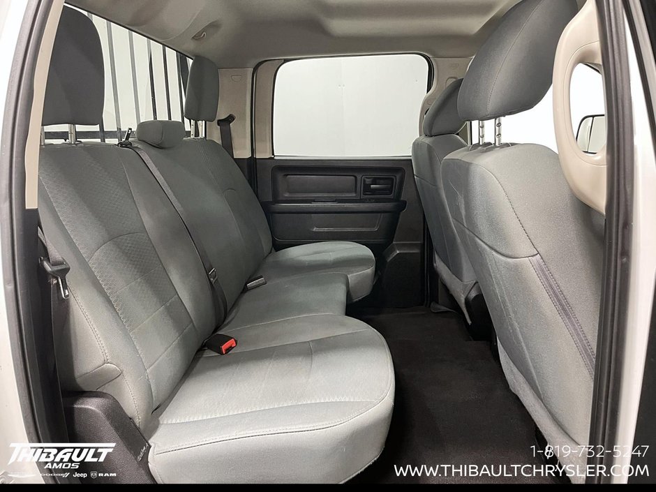 Ram 1500 Tradesman 2017