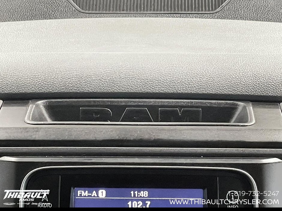 Ram 1500 Tradesman 2017