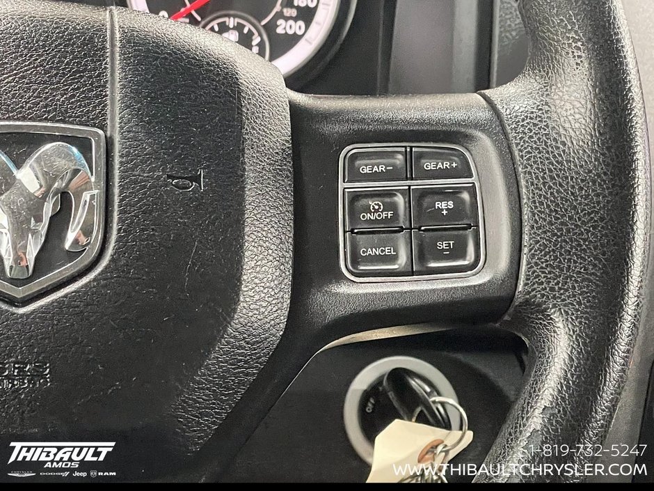Ram 1500 Tradesman 2017