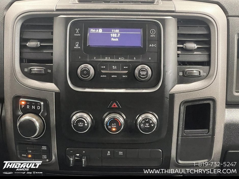 Ram 1500 Tradesman 2017