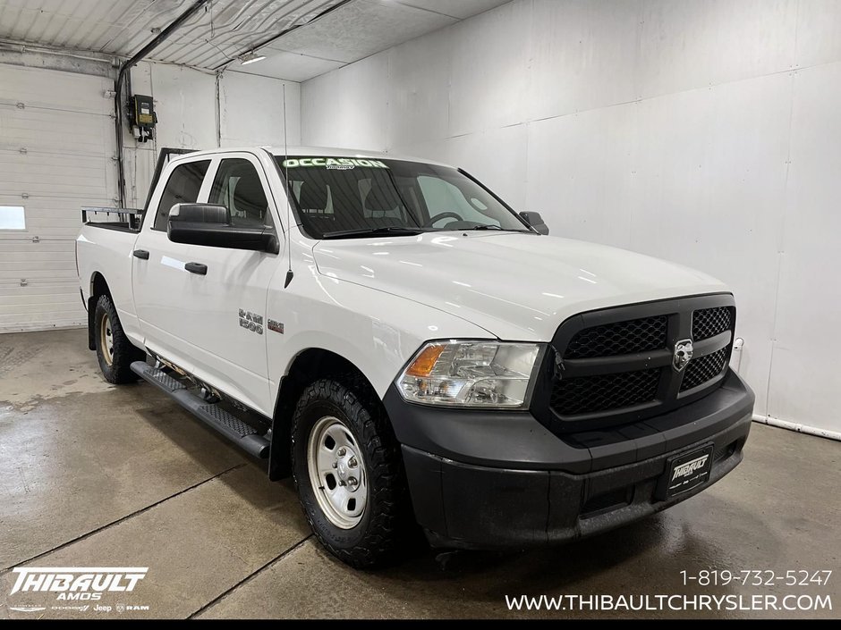 Ram 1500 Tradesman 2017