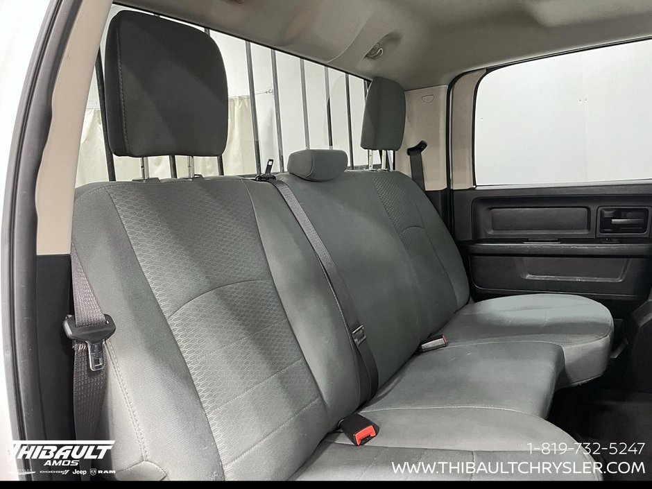 Ram 1500 Tradesman 2017
