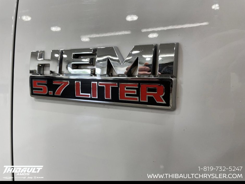 Ram 1500 Tradesman 2017