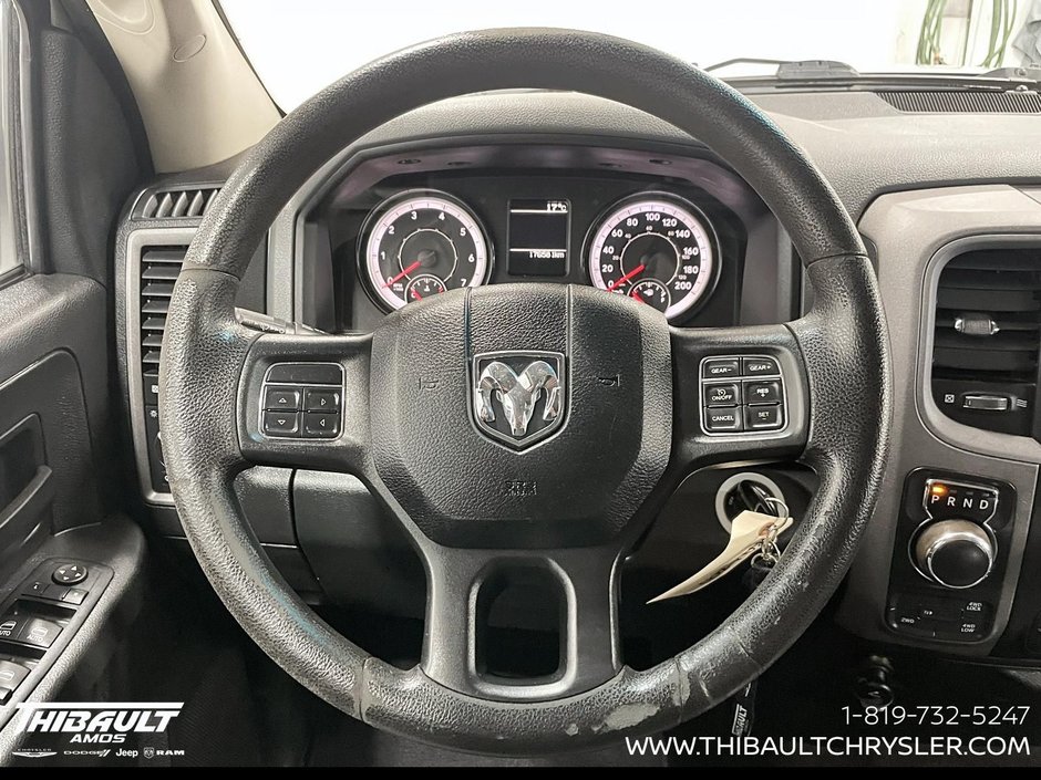 Ram 1500 Tradesman 2017
