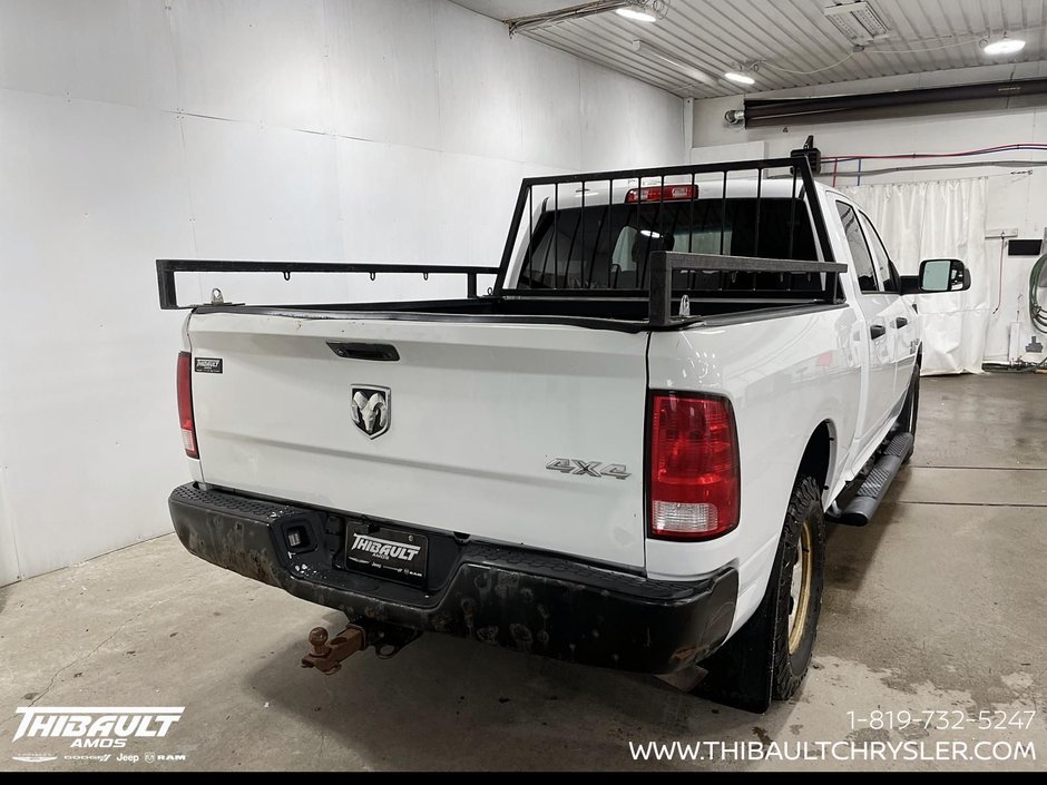 Ram 1500 Tradesman 2017