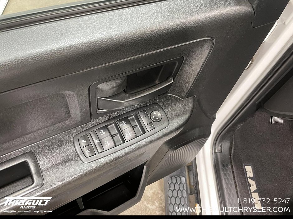 Ram 1500 Tradesman 2017
