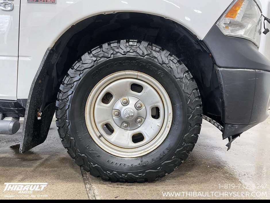 Ram 1500 Tradesman 2017