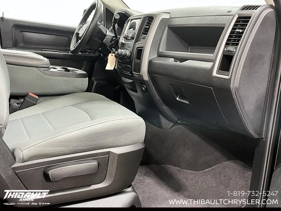 Ram 1500 ST 2017