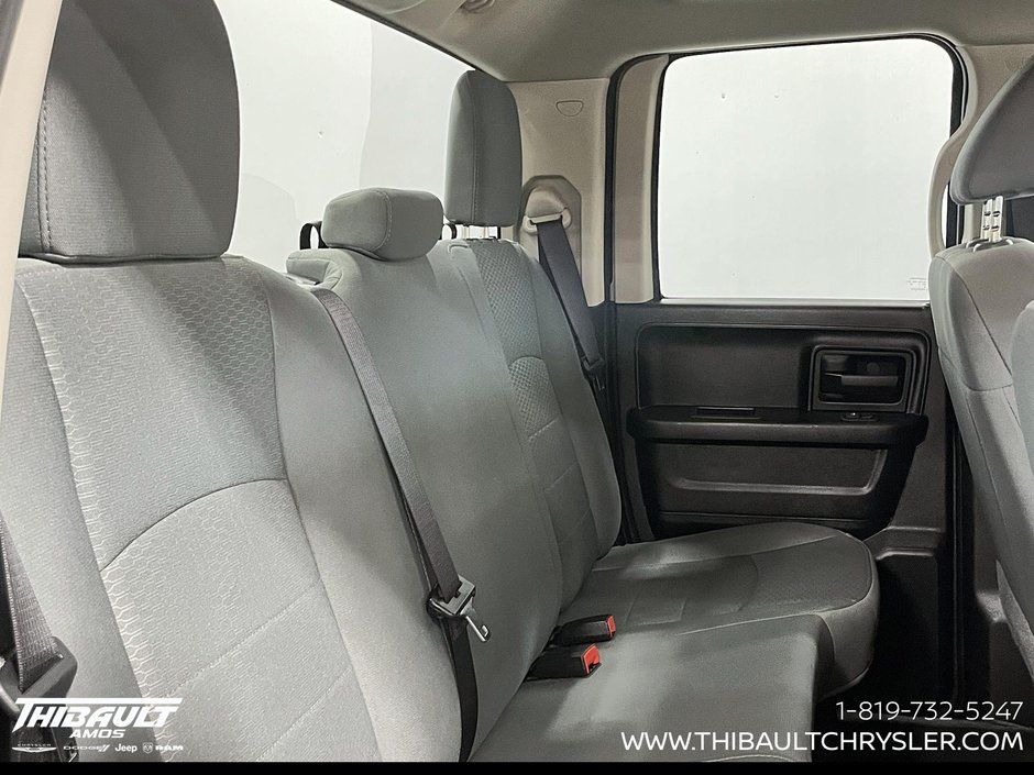 Ram 1500 ST 2017