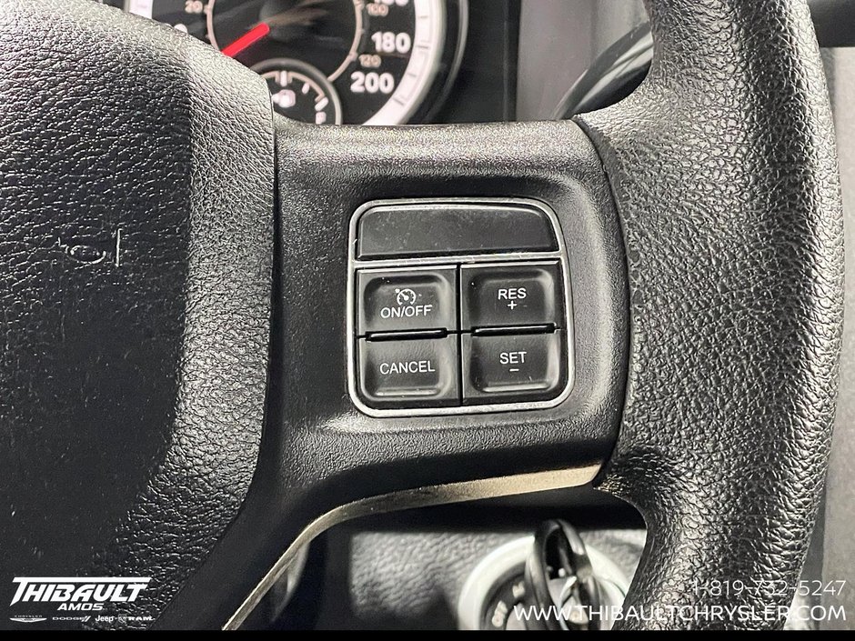 Ram 1500 ST 2017