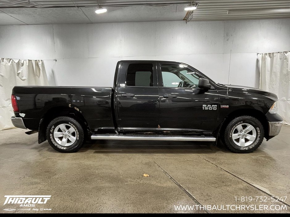 Ram 1500 ST 2017