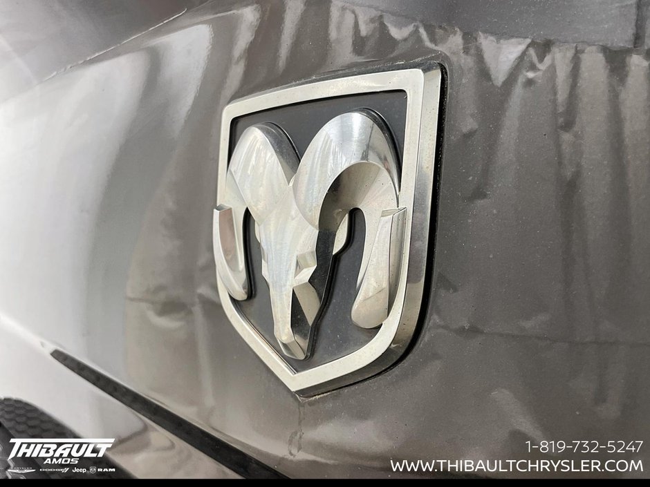 Ram 1500 ST 2017