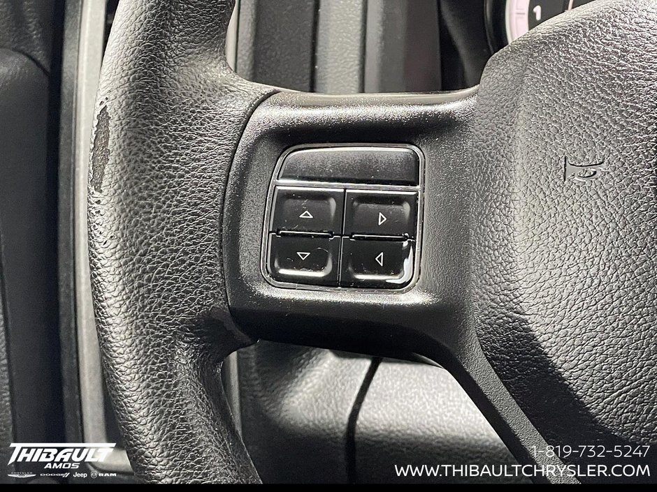 Ram 1500 ST 2017