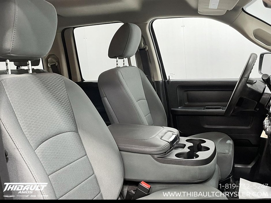 Ram 1500 ST 2017