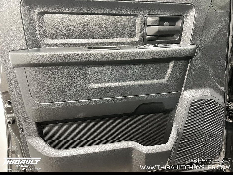 Ram 1500 ST 2017