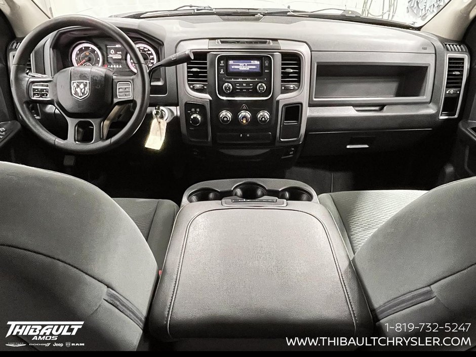Ram 1500 ST 2017