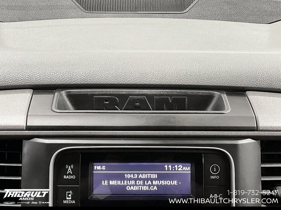 Ram 1500 ST 2017