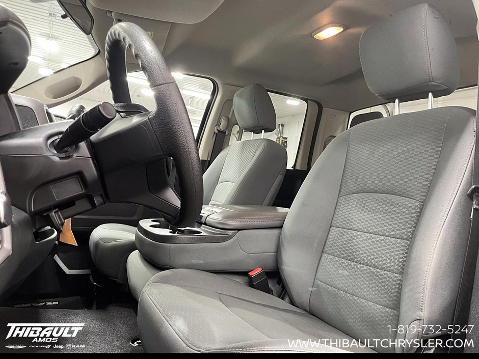 Ram 1500 ST 2017