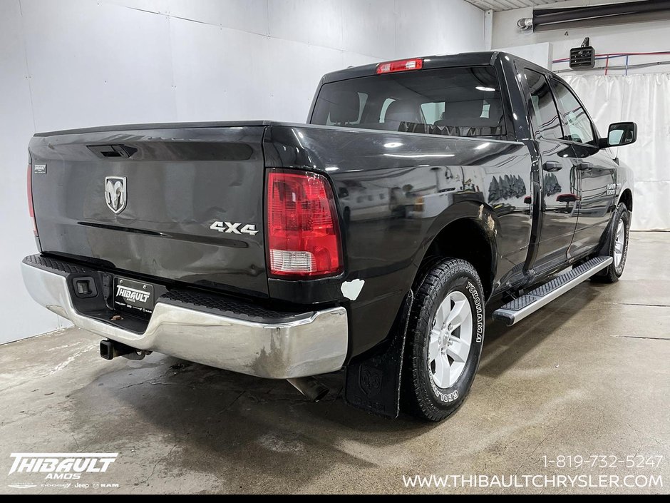 Ram 1500 ST 2017