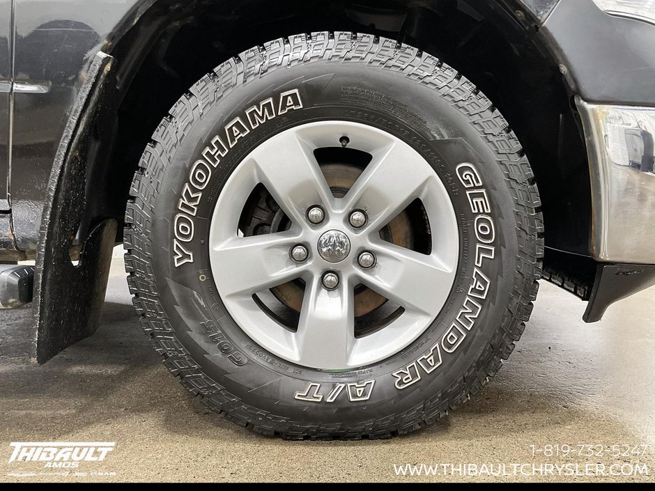 Ram 1500 ST 2017