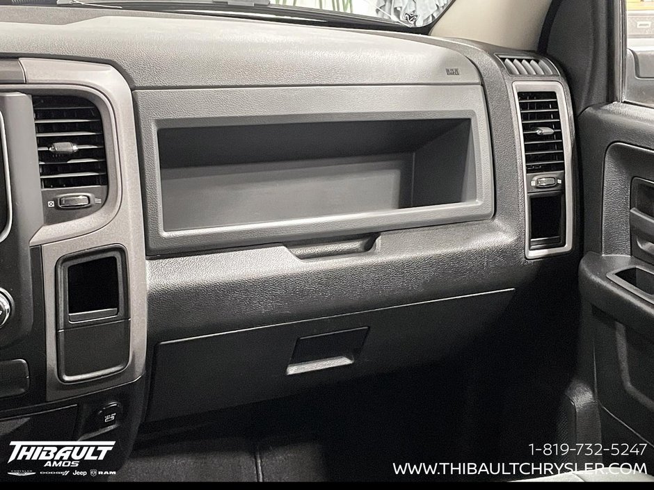 Ram 1500 ST 2017