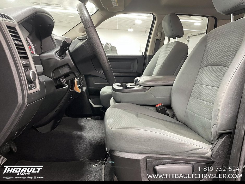 Ram 1500 ST 2017
