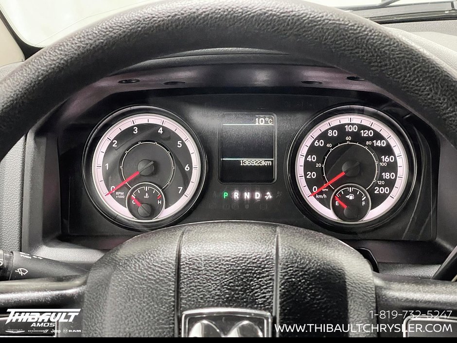 Ram 1500 ST 2017