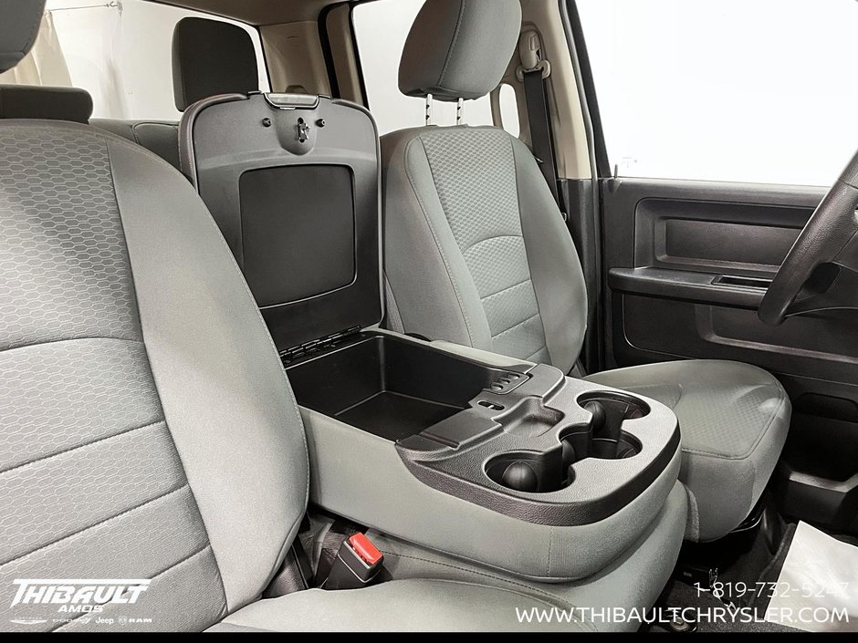 Ram 1500 ST 2017