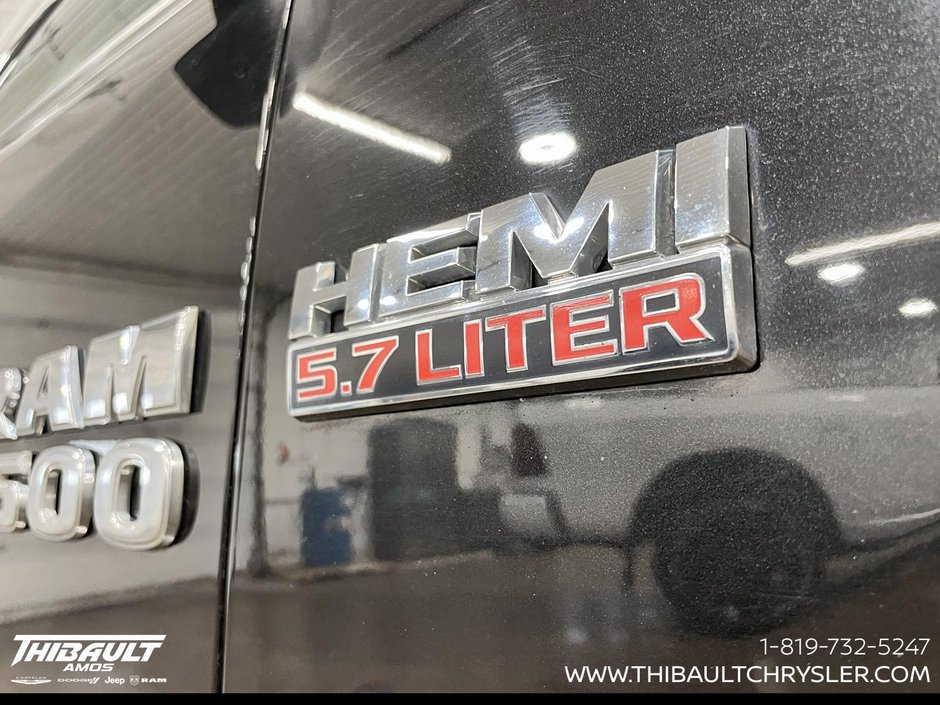 Ram 1500 ST 2017