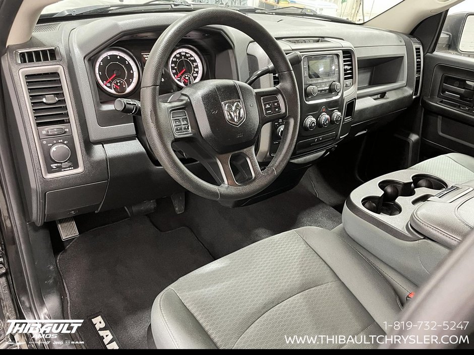 Ram 1500 ST 2017