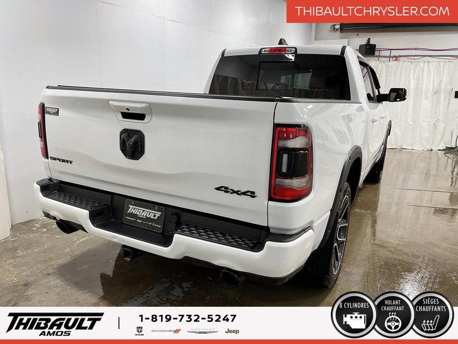 Ram 1500 Sport 2019