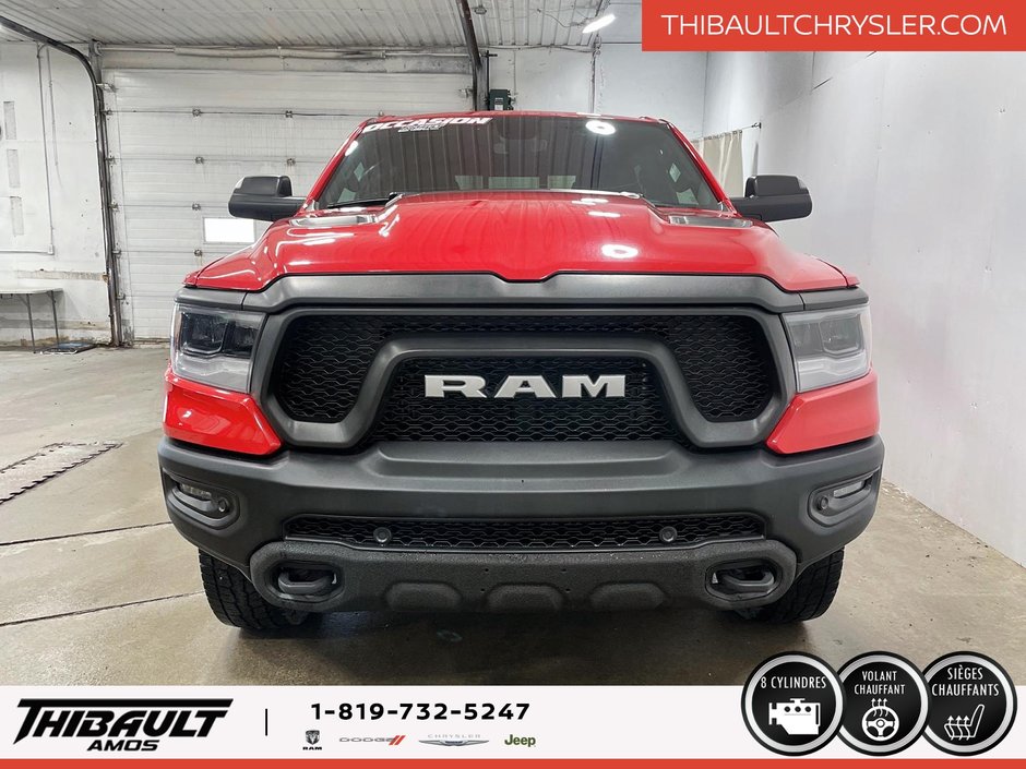 2019 Ram 1500 Rebel