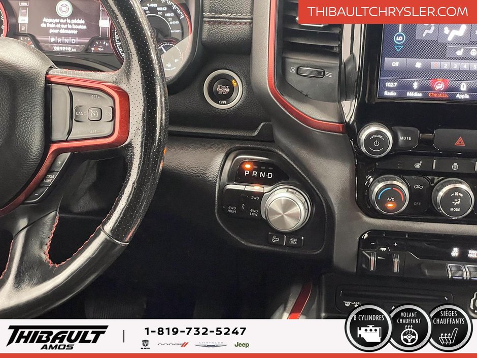 2019 Ram 1500 Rebel