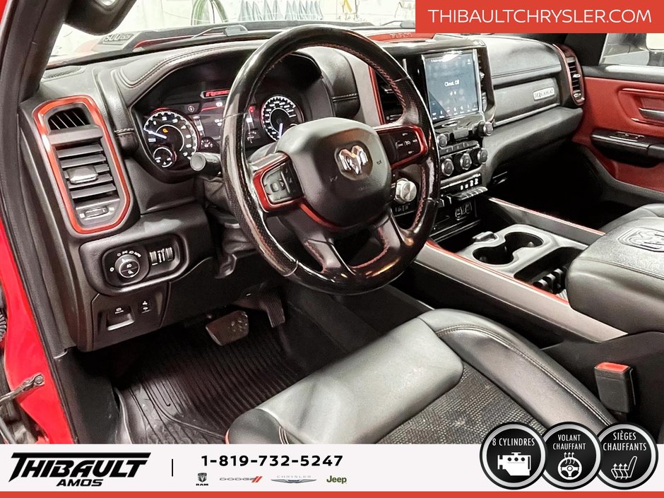 2019 Ram 1500 Rebel